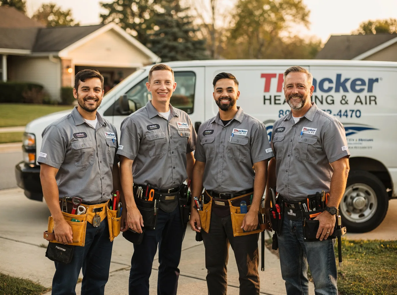 Ac Repair company in Fairfax, MN
